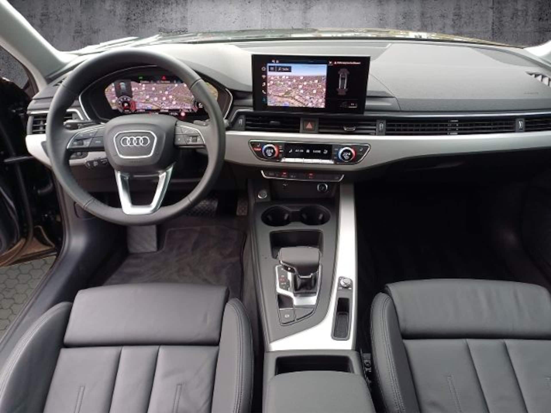 Audi A4 Avant Advanced