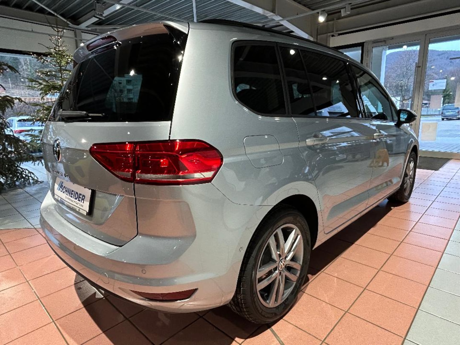 Volkswagen Touran Comfortline