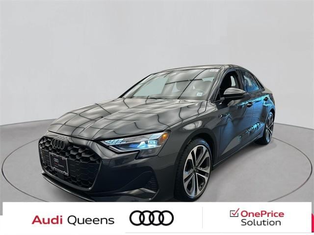 2025 Audi A3 Premium