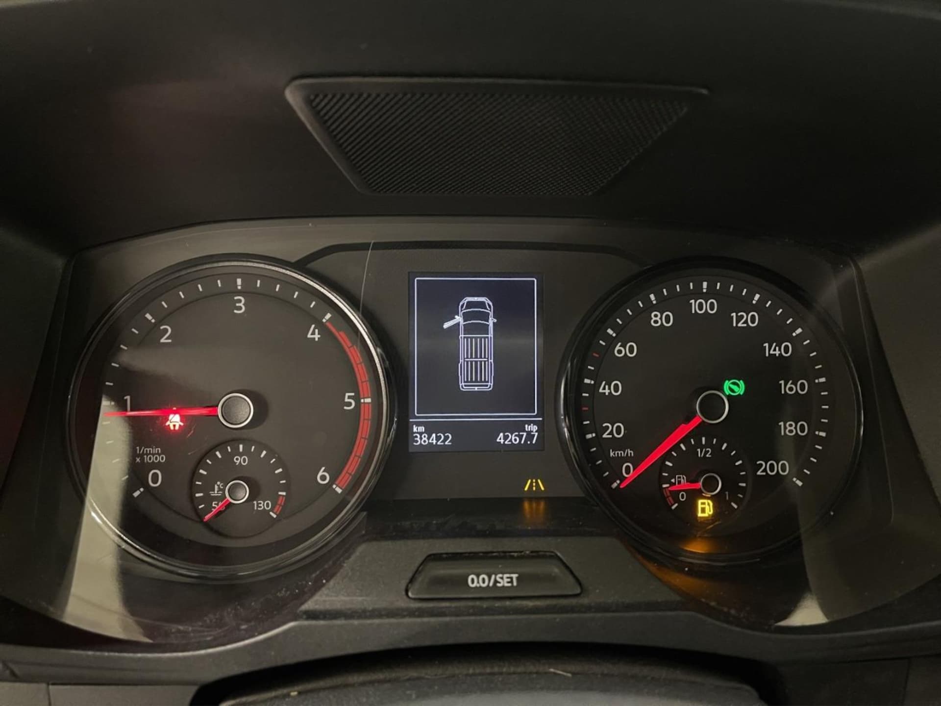 Volkswagen Crafter Kasten langer Radstand