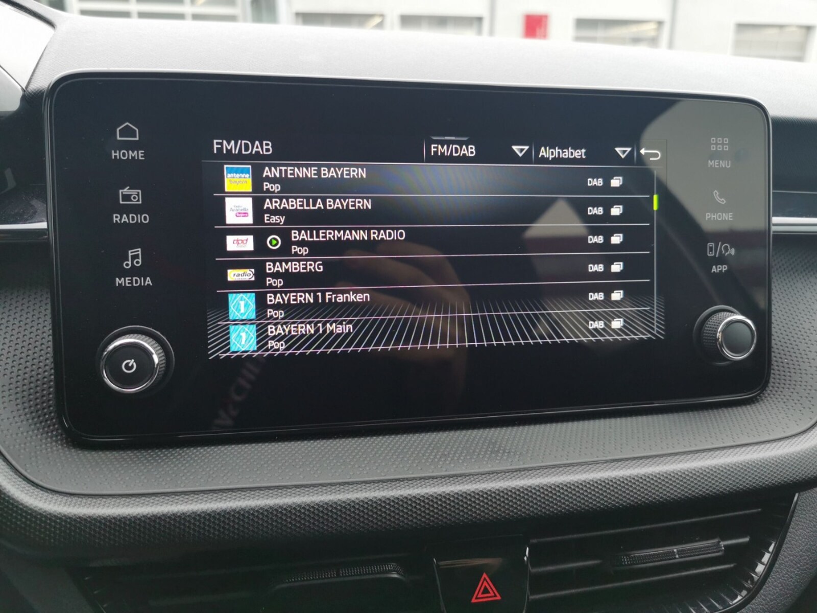 Škoda Fabia – Bild 19