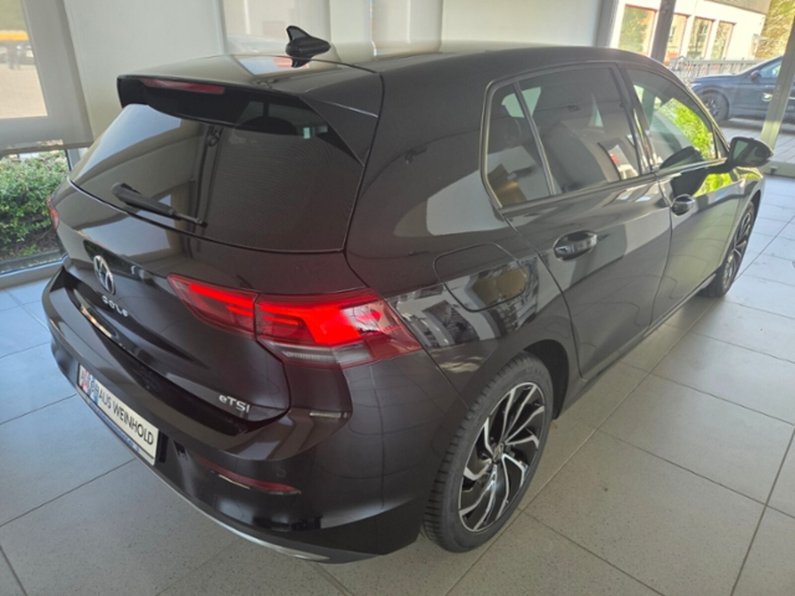 Volkswagen Golf – Bild 8