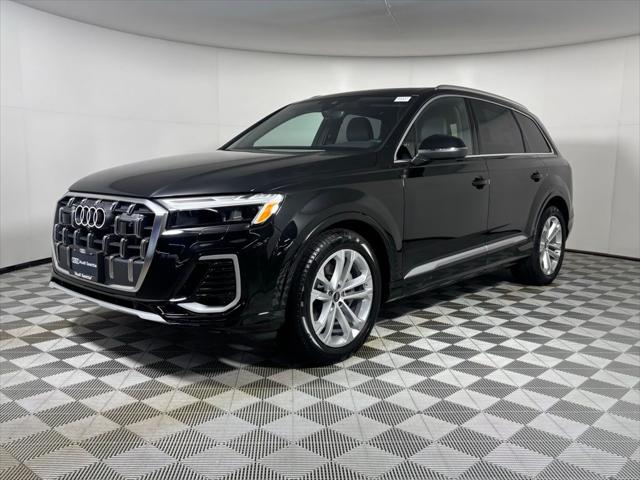 2026 Audi Q7 Premium Plus