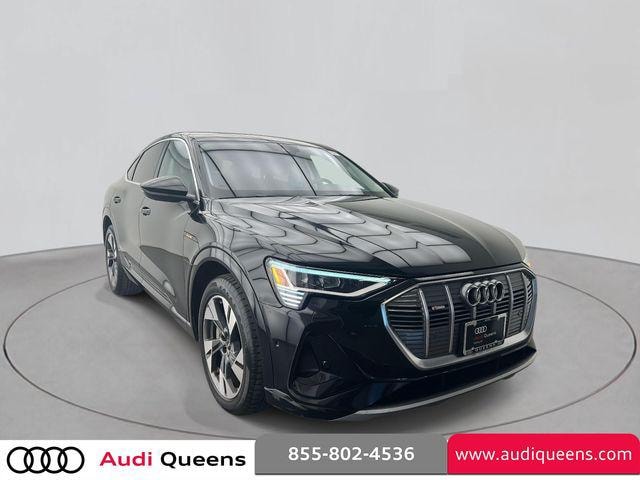 2021 Audi e-tron Sportback