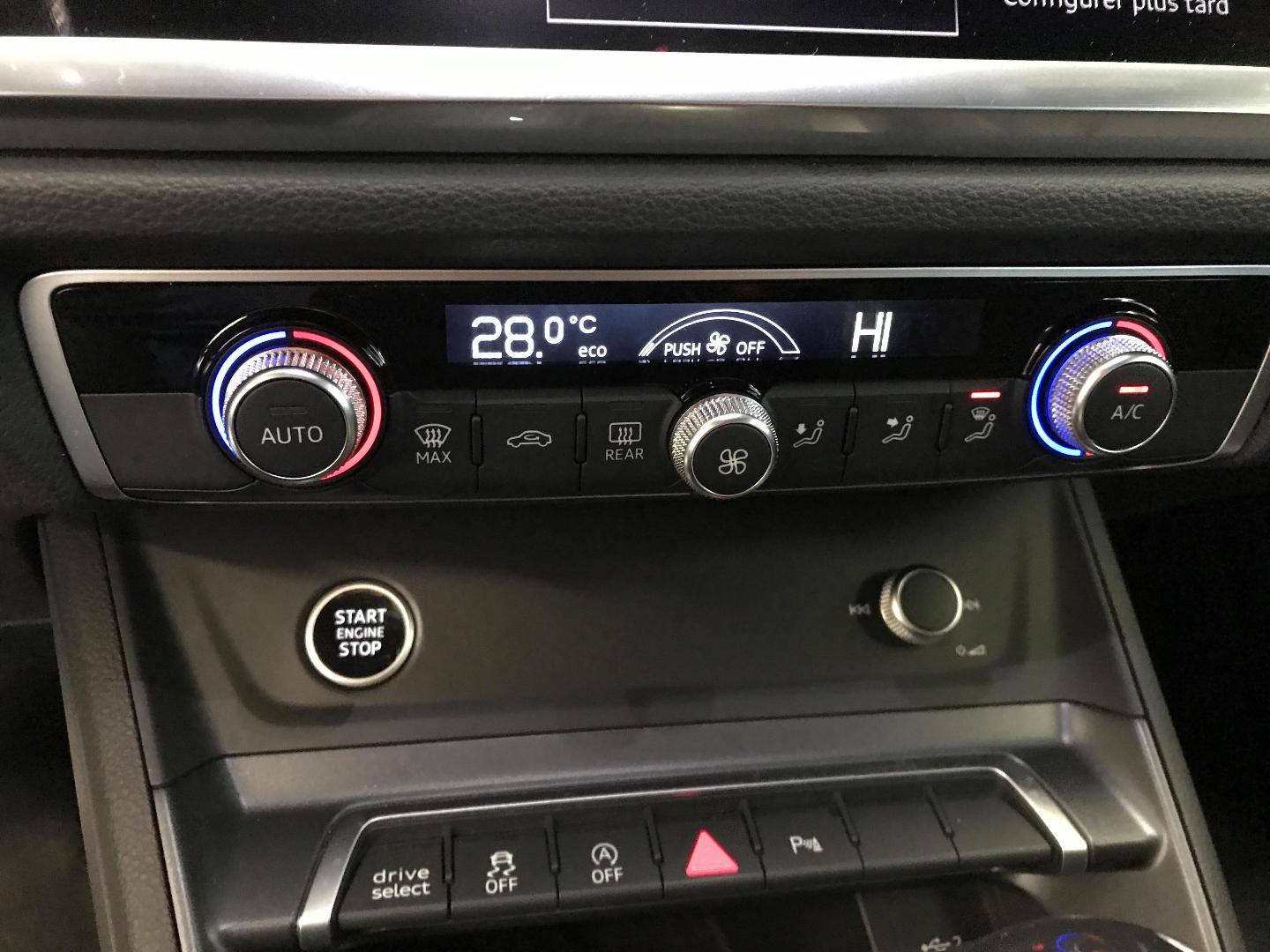 Image about Audi Q3 Sportback S line 35 TDI 110 kW (150 ch) S tronic