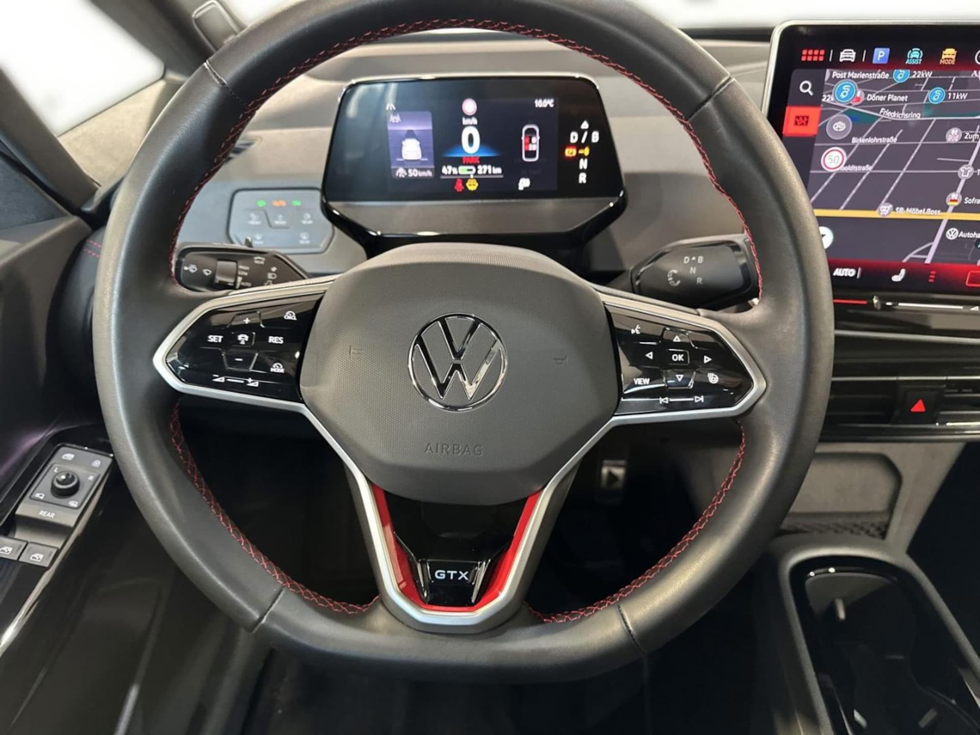 Volkswagen ID.3 GTX Performance