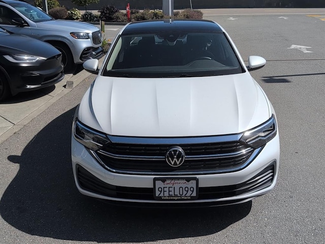 2023 Volkswagen Jetta