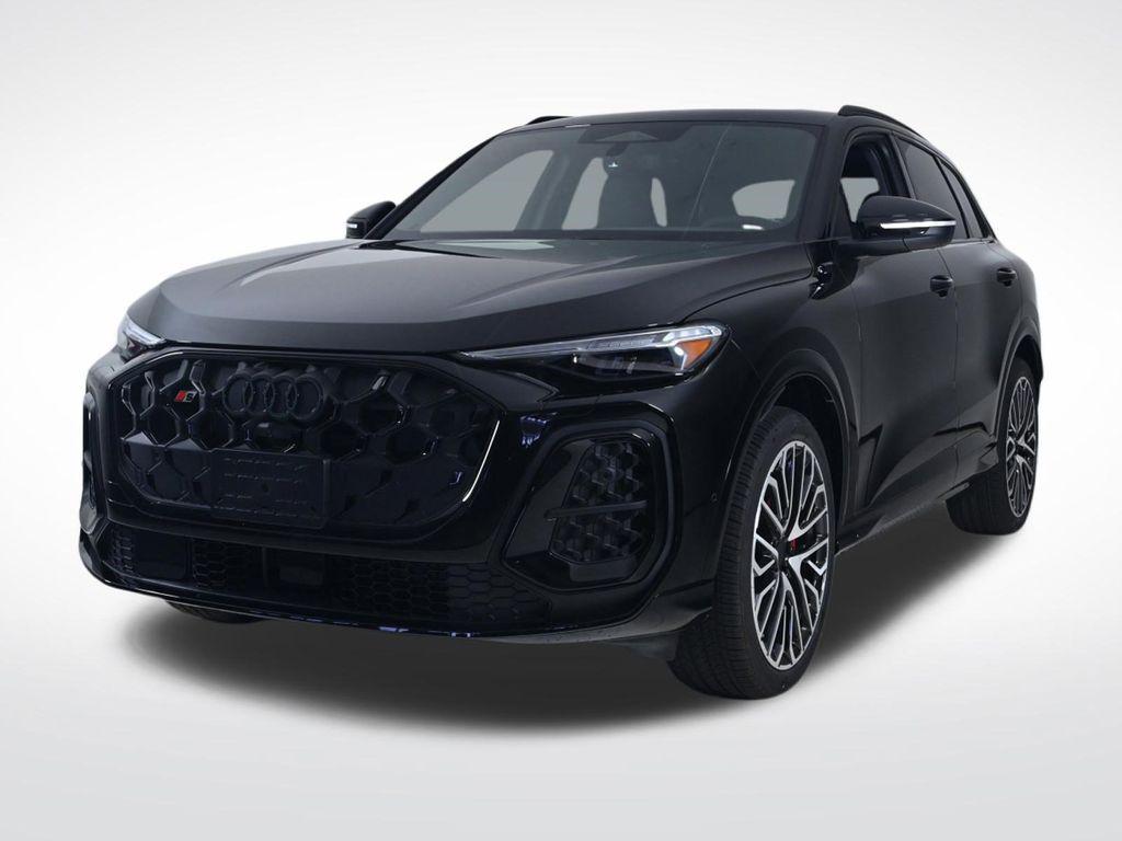 2026 Audi SQ5 Premium Plus quattro's photo