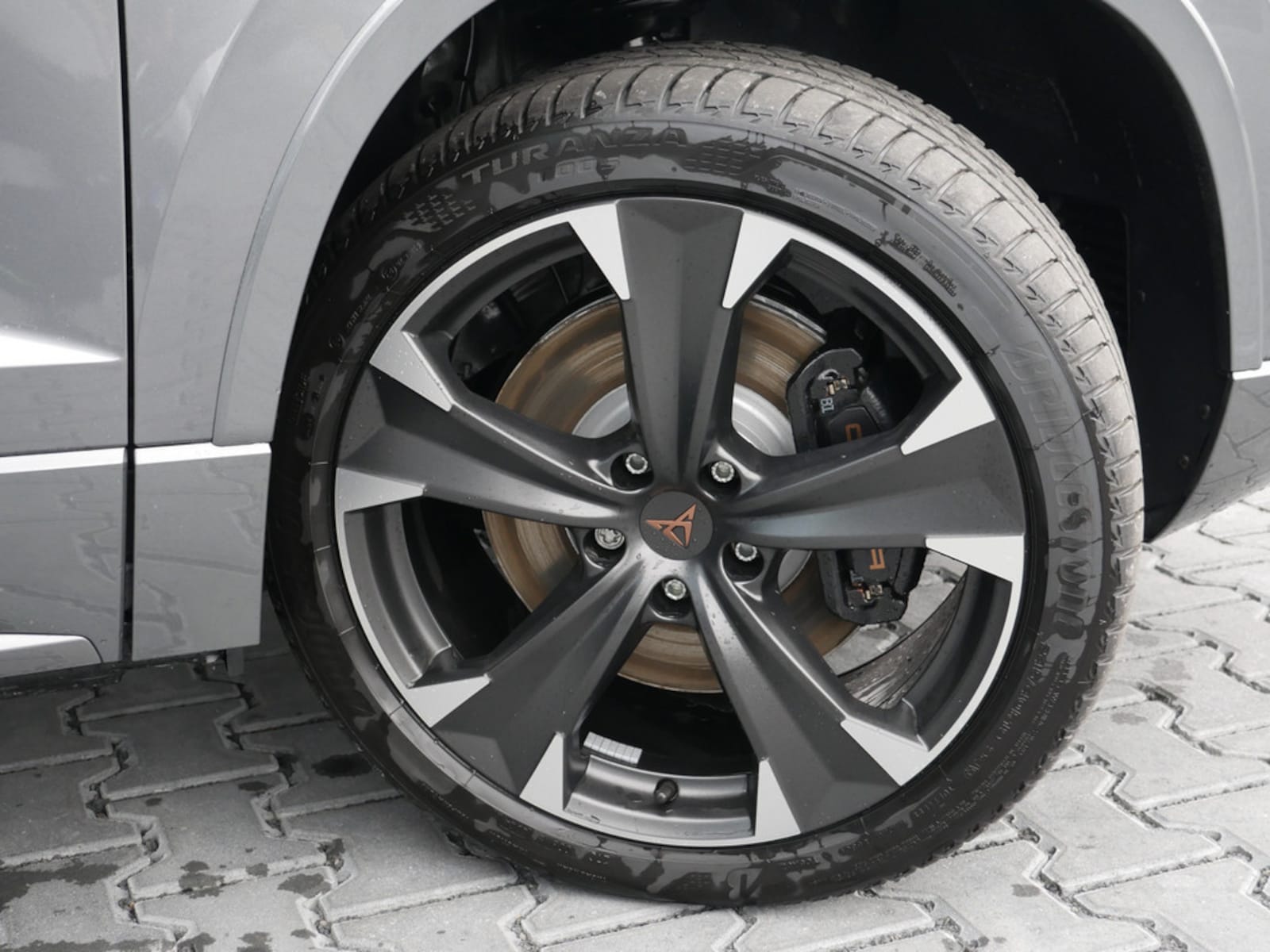 CUPRA Ateca – Bild 5
