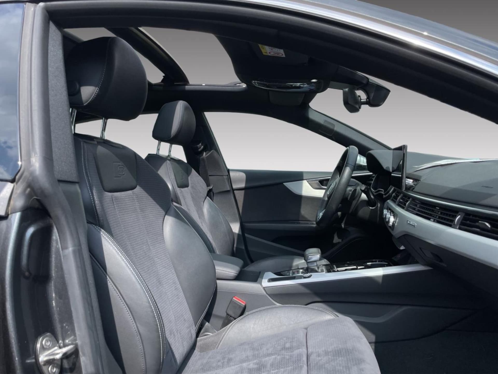 Audi S5 Sportback