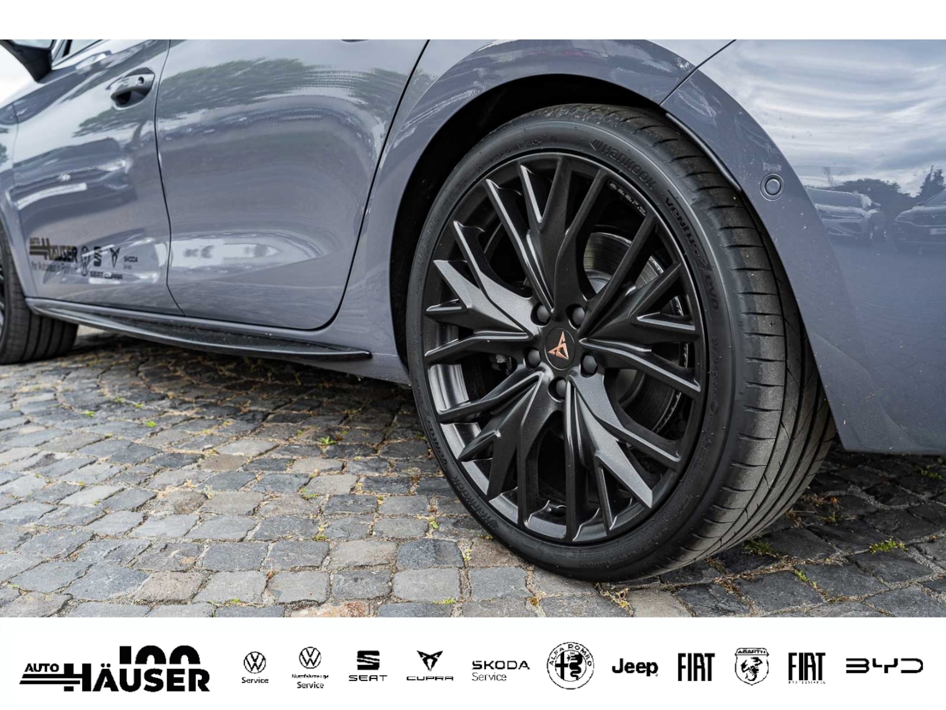 CUPRA Leon VZ