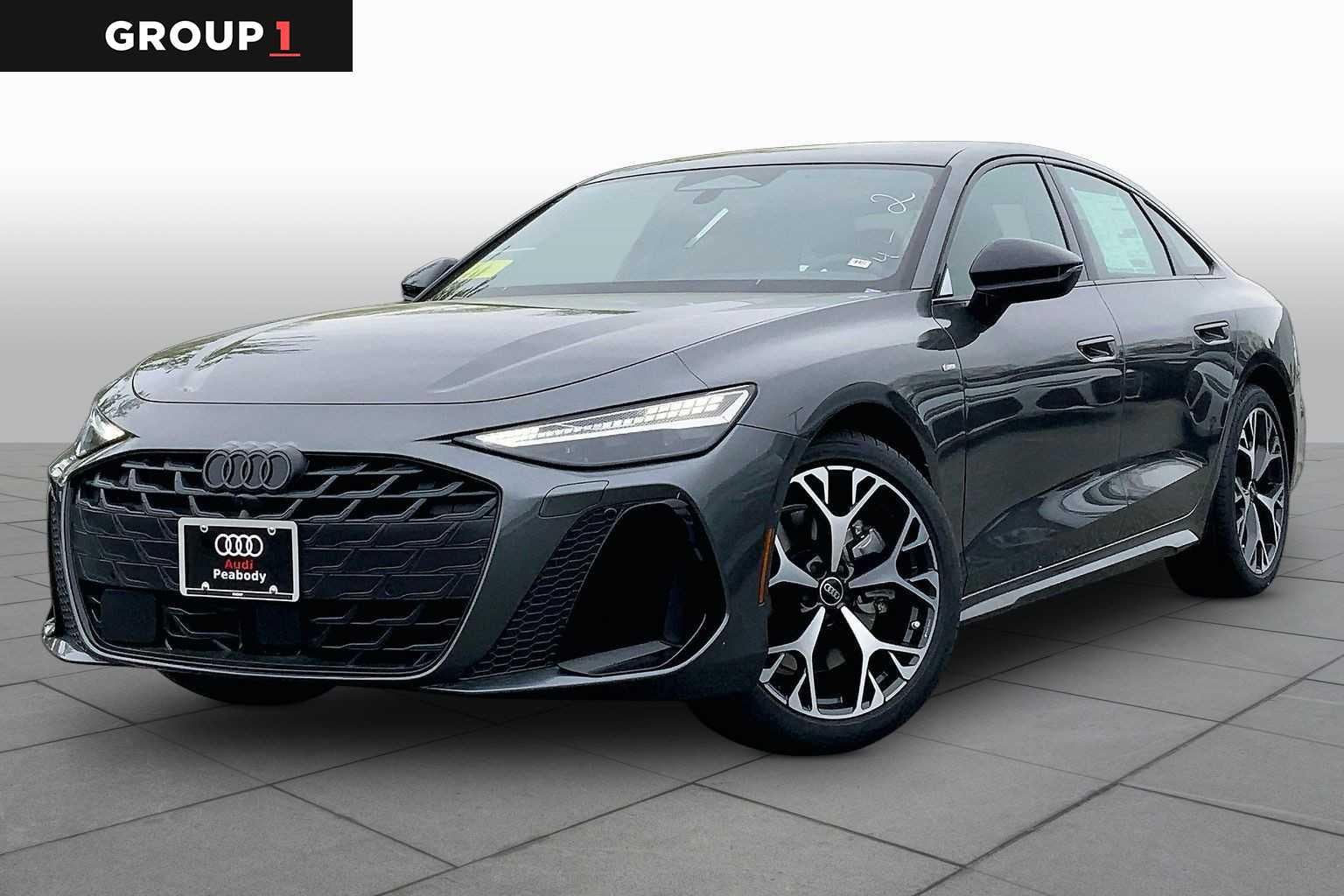 2026 Audi A6 Premium Plus quattro S tronic's photo