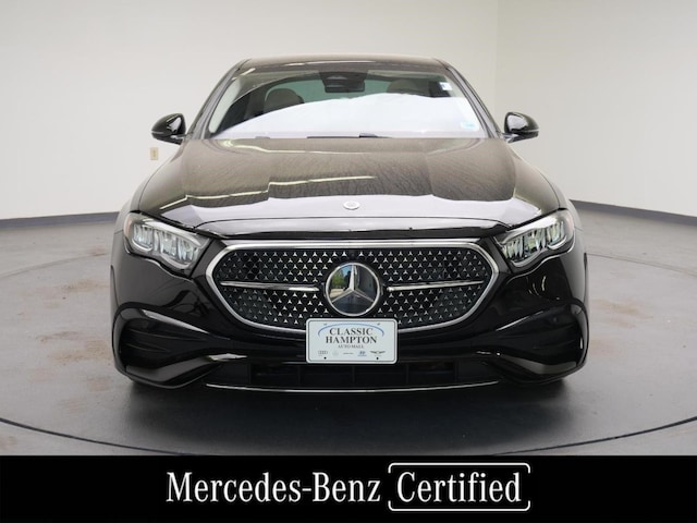 2025 Mercedes-Benz E 350