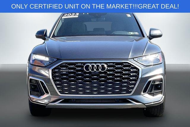 2023 Audi Q5 Sportback