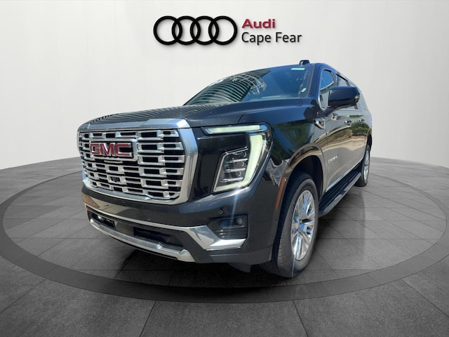 2025 GMC Yukon XL