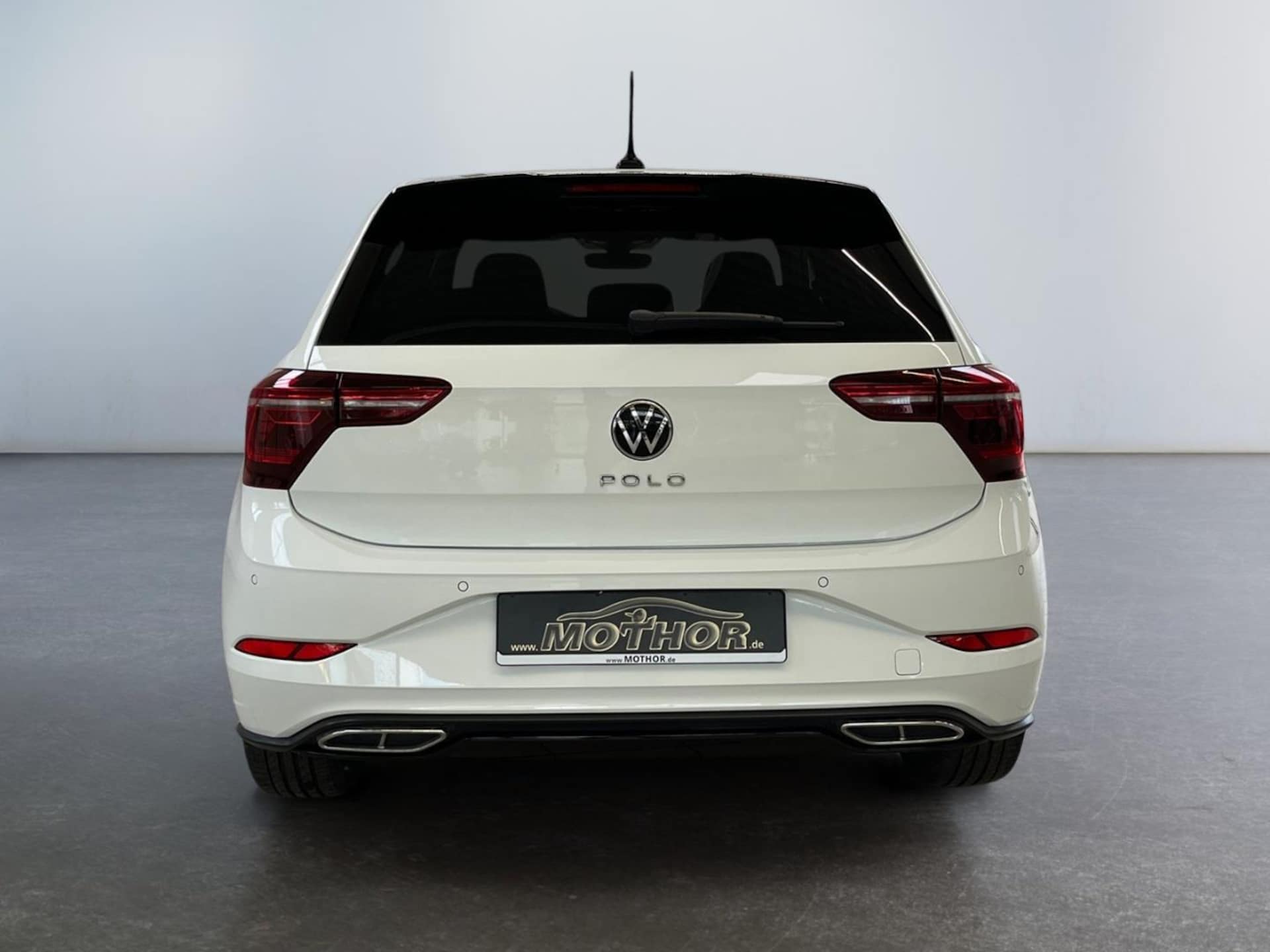Volkswagen Polo R-Line