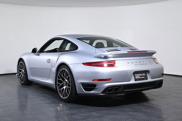 2014 Porsche Cayenne Coupé