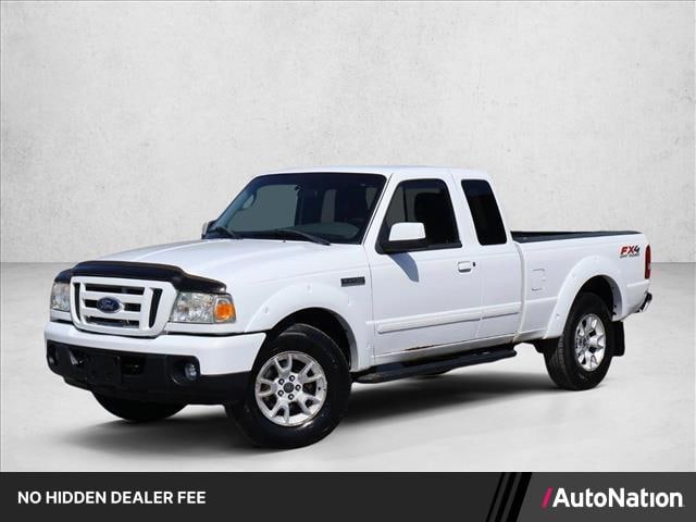 2010 Ford Ranger