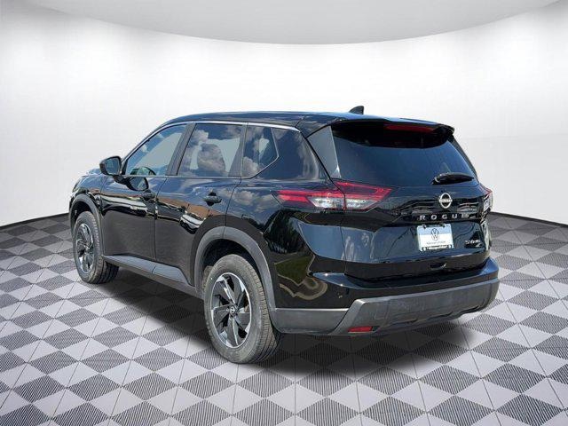 2024 Nissan Rogue