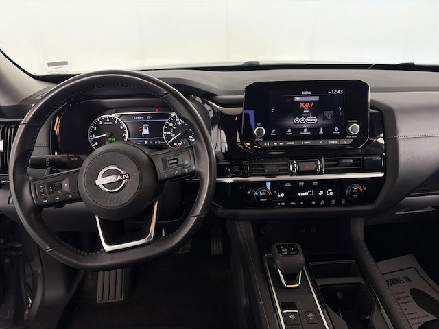 2025 Nissan Pathfinder