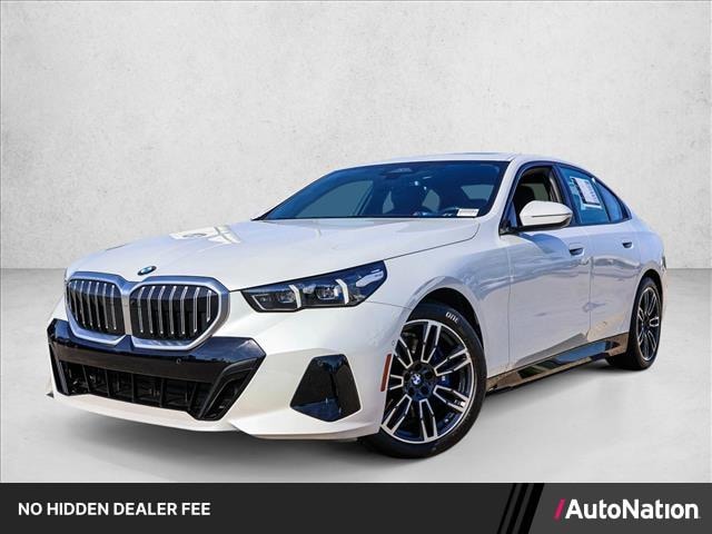 2026 BMW 530i