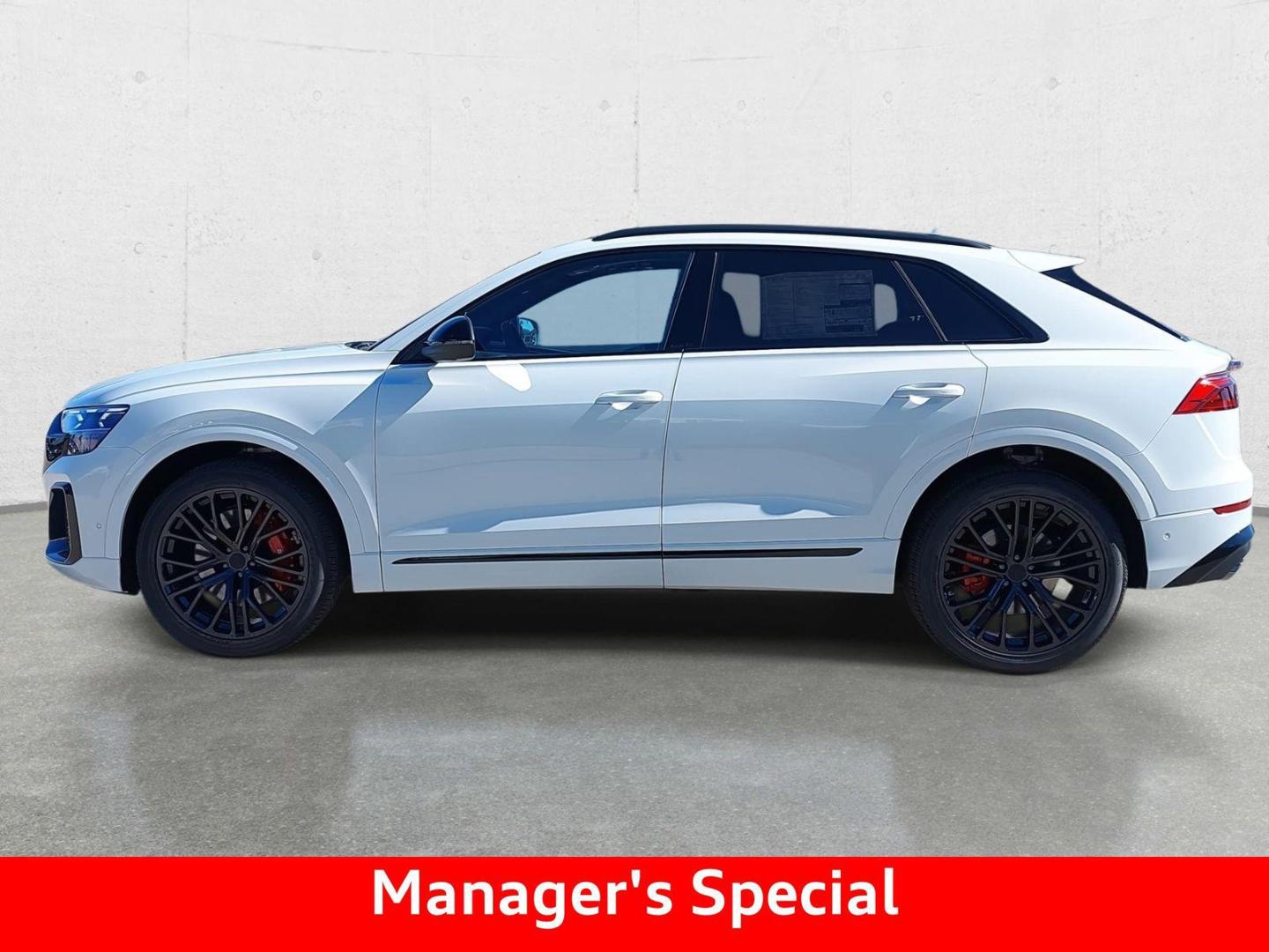 2026 Audi SQ8 Prestige - Photo 8
