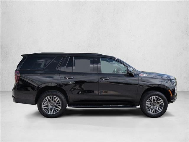2025 Chevrolet Tahoe