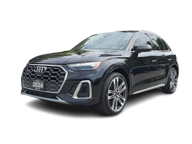 Photo of 2024 Audi SQ5 
