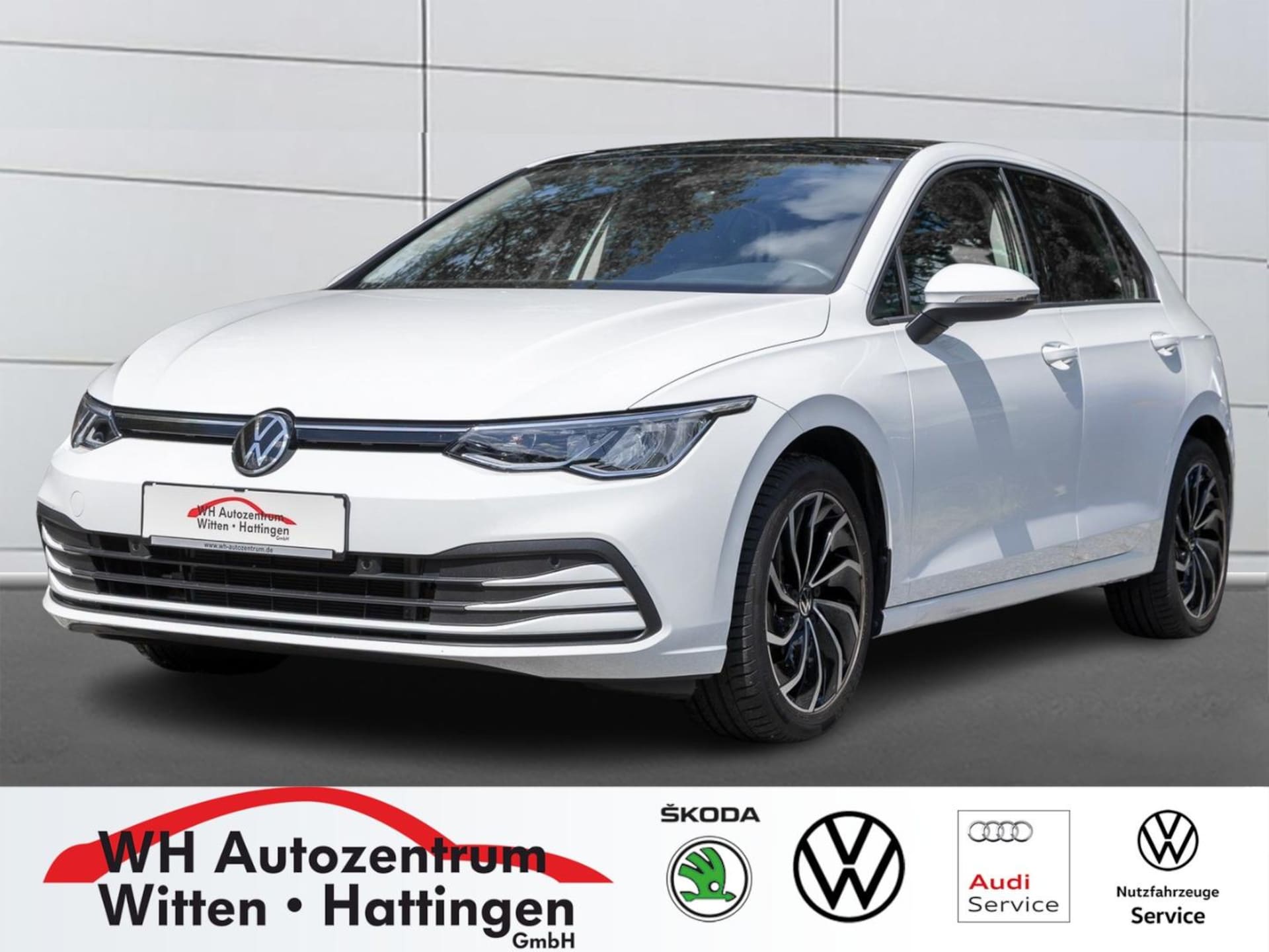 Volkswagen Golf Life