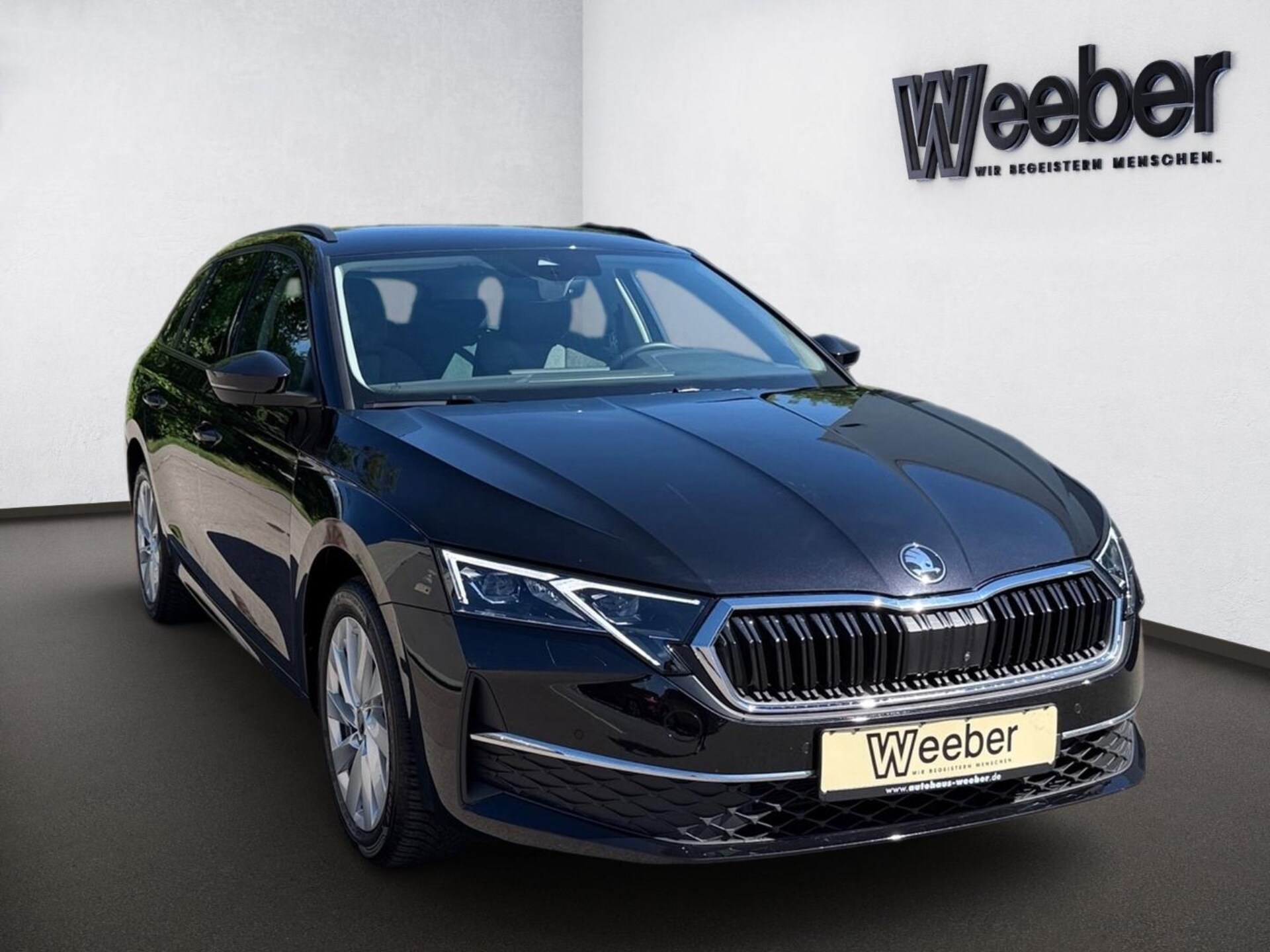 Skoda Octavia Combi Selection