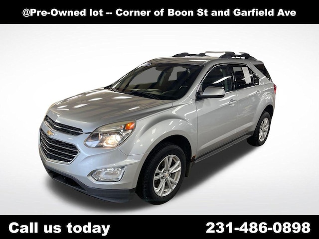 2016 Chevrolet Equinox