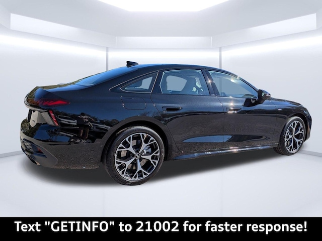 2026 Audi A6 Sedan