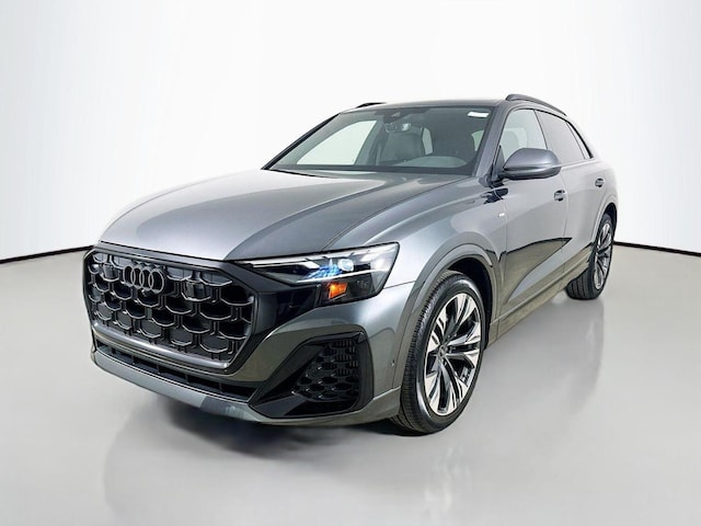 Photo of 2026 Audi Q8