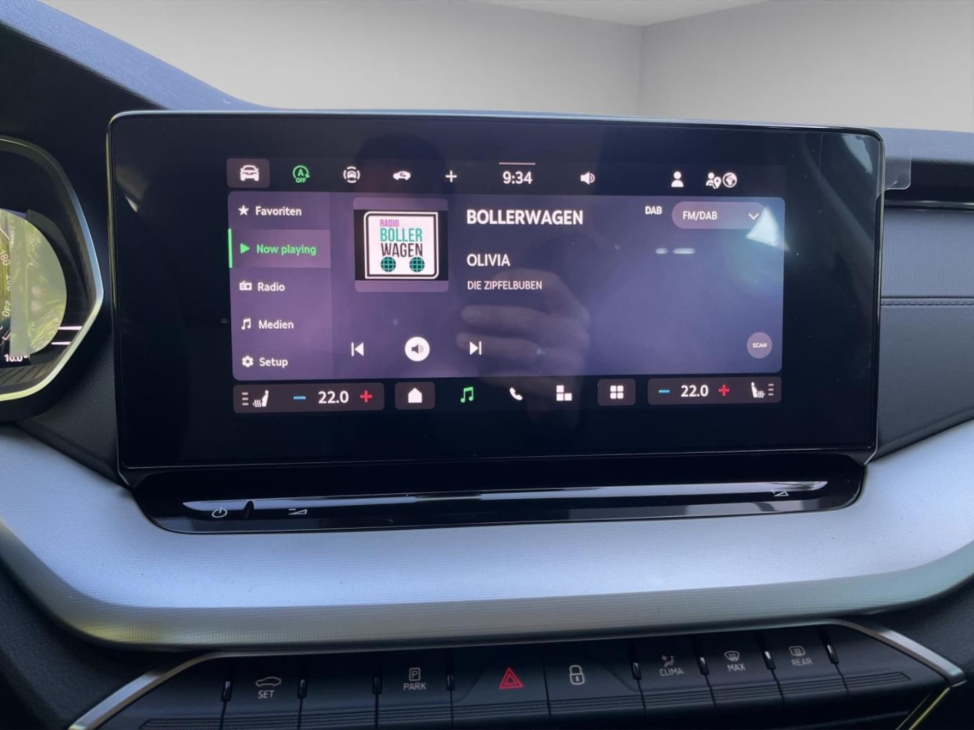 Skoda Octavia Combi Selection