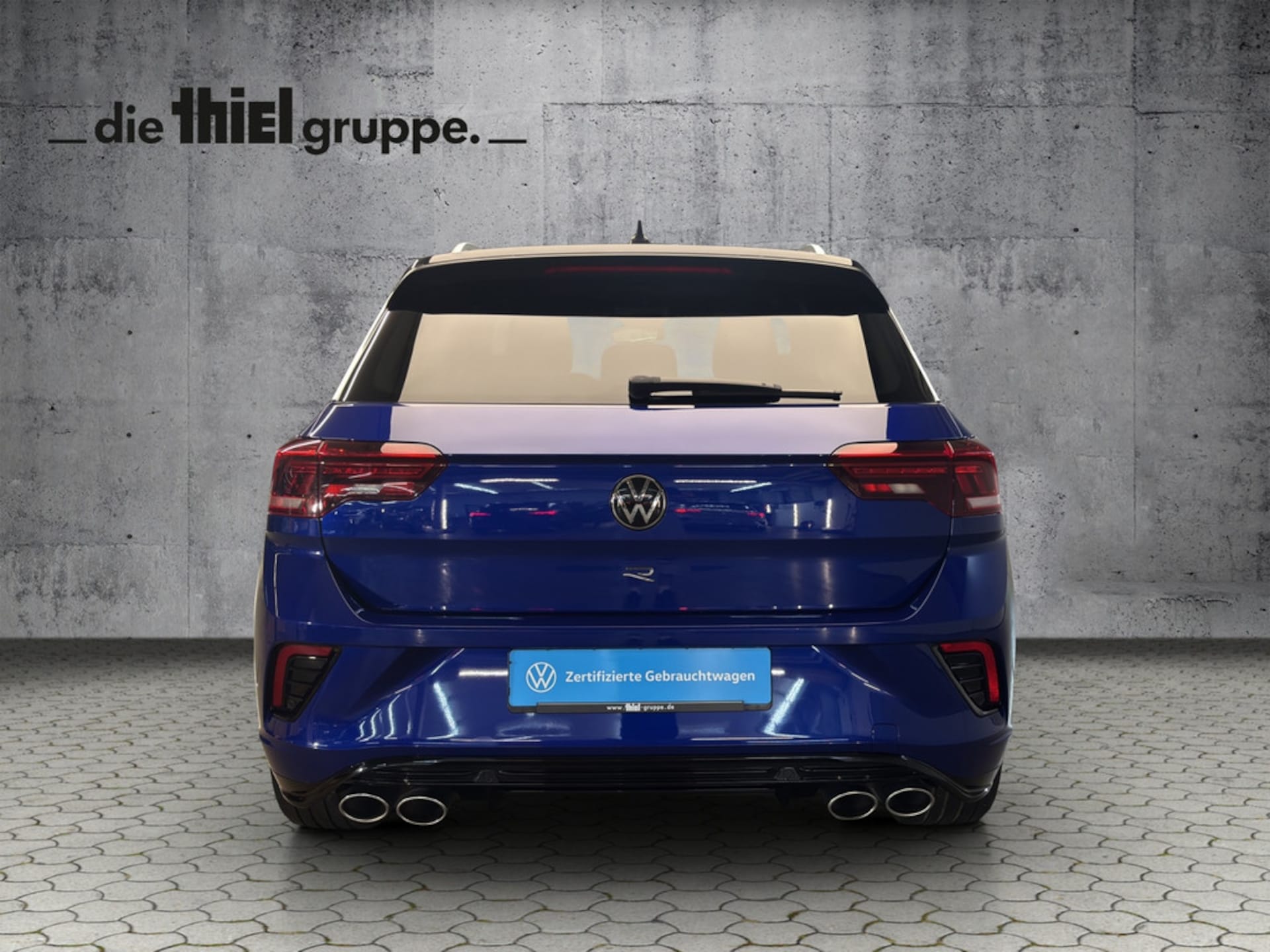 Volkswagen T-Roc R