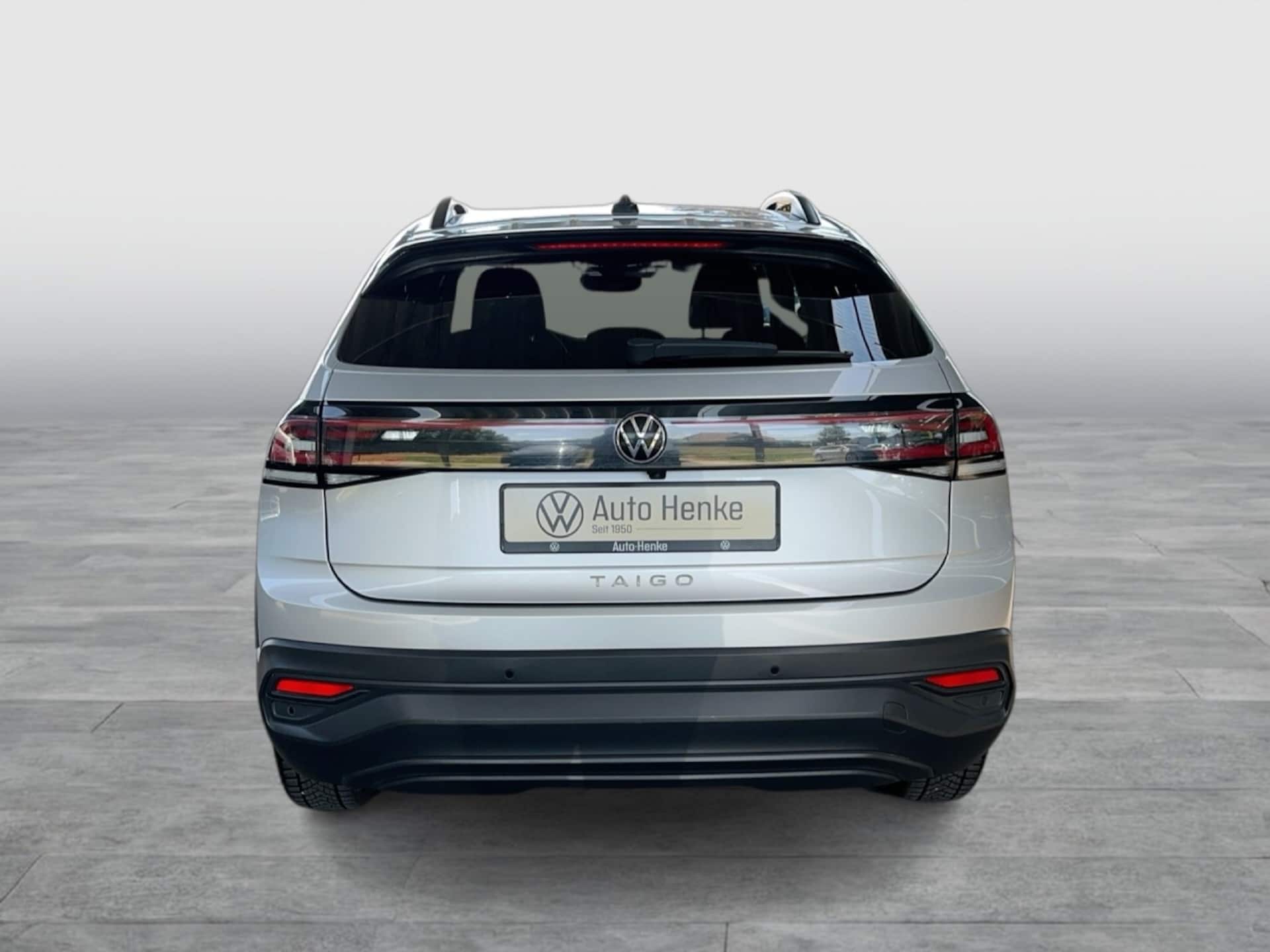 Volkswagen Taigo Life