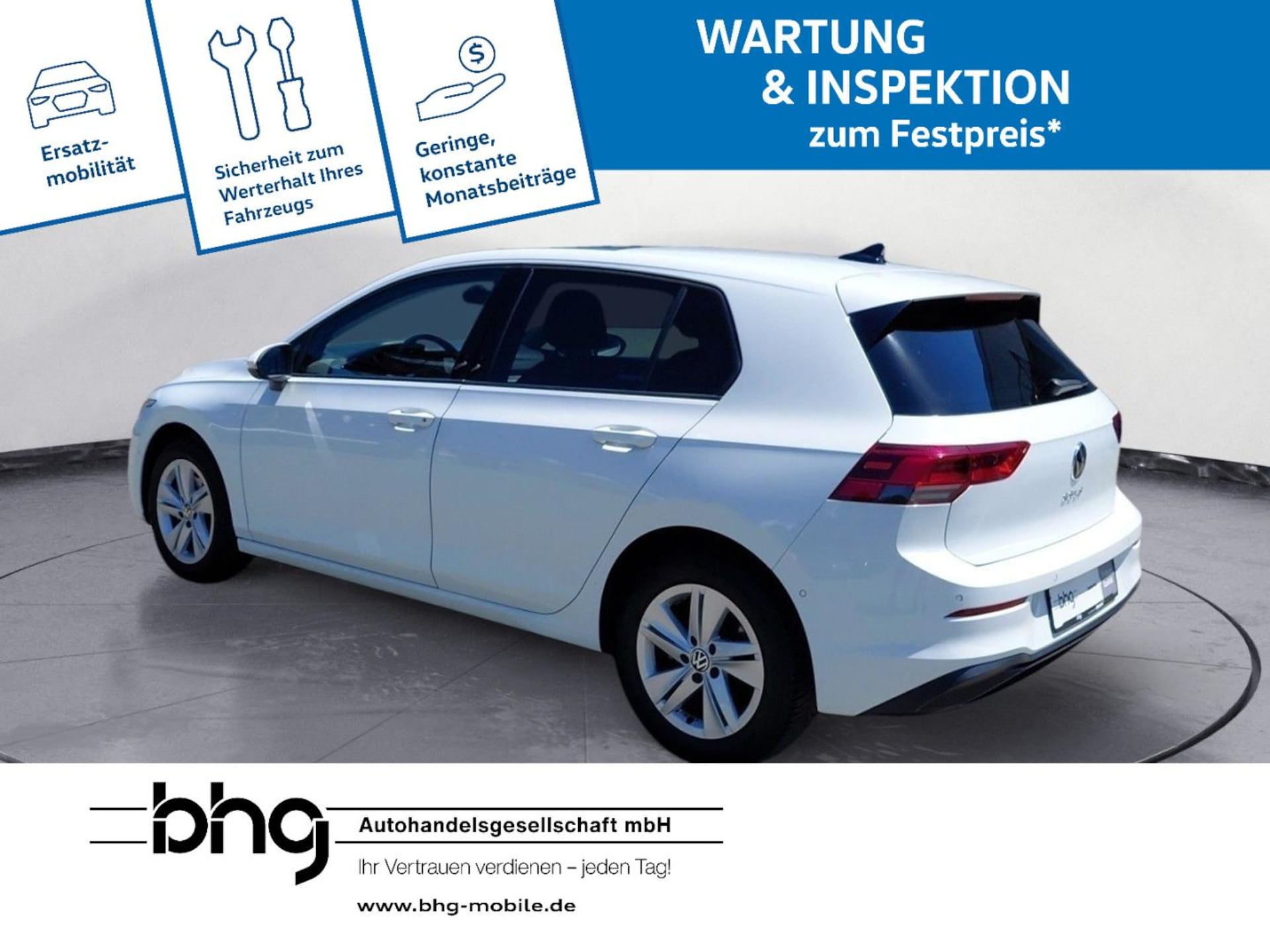 Volkswagen Golf Life
