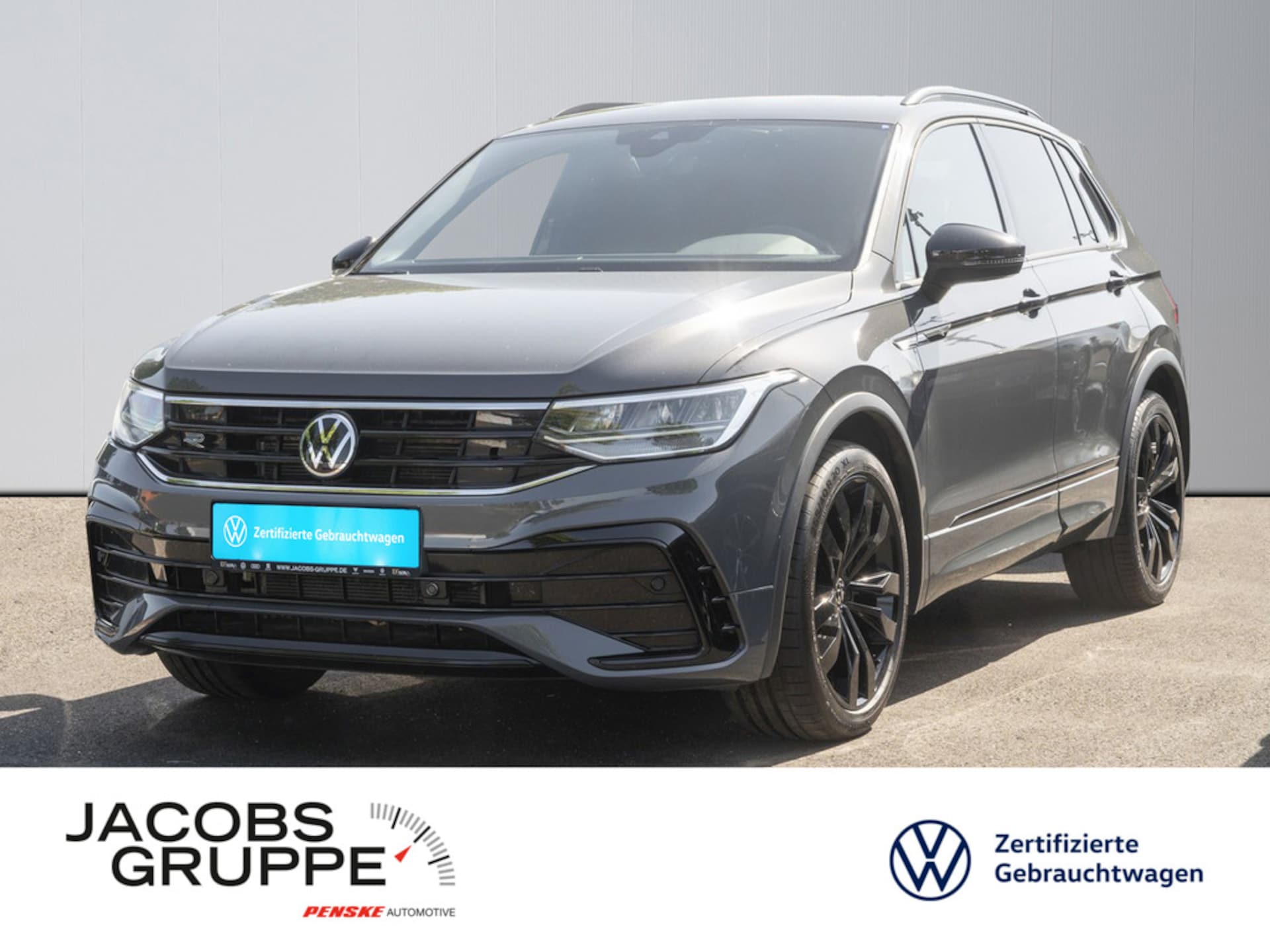 Volkswagen Tiguan R-Line