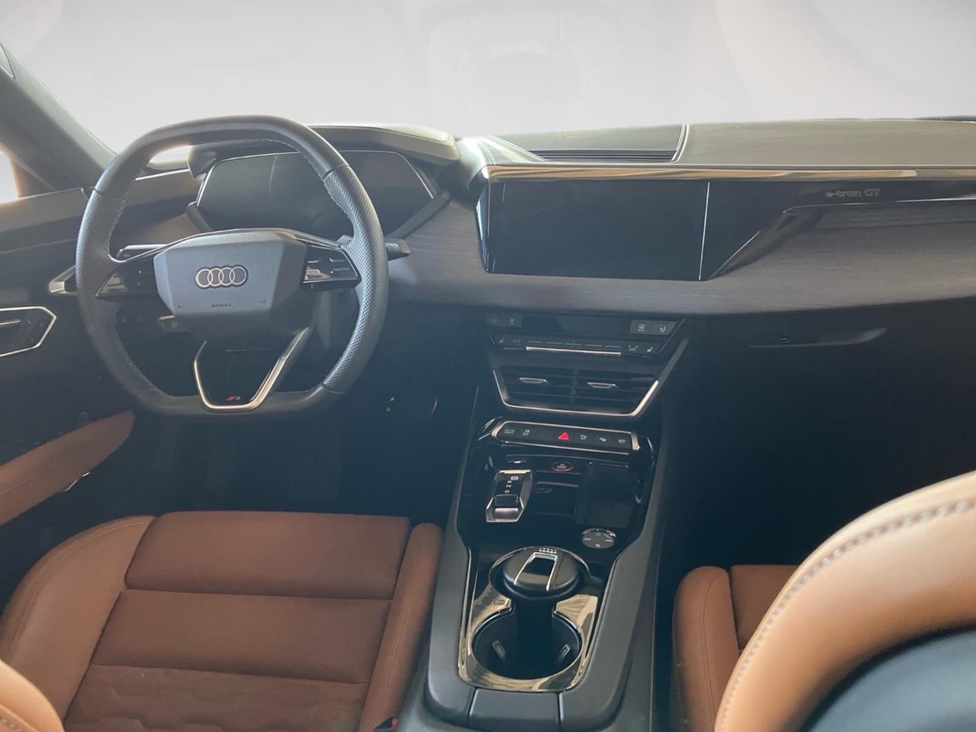 Audi S e-tron GT