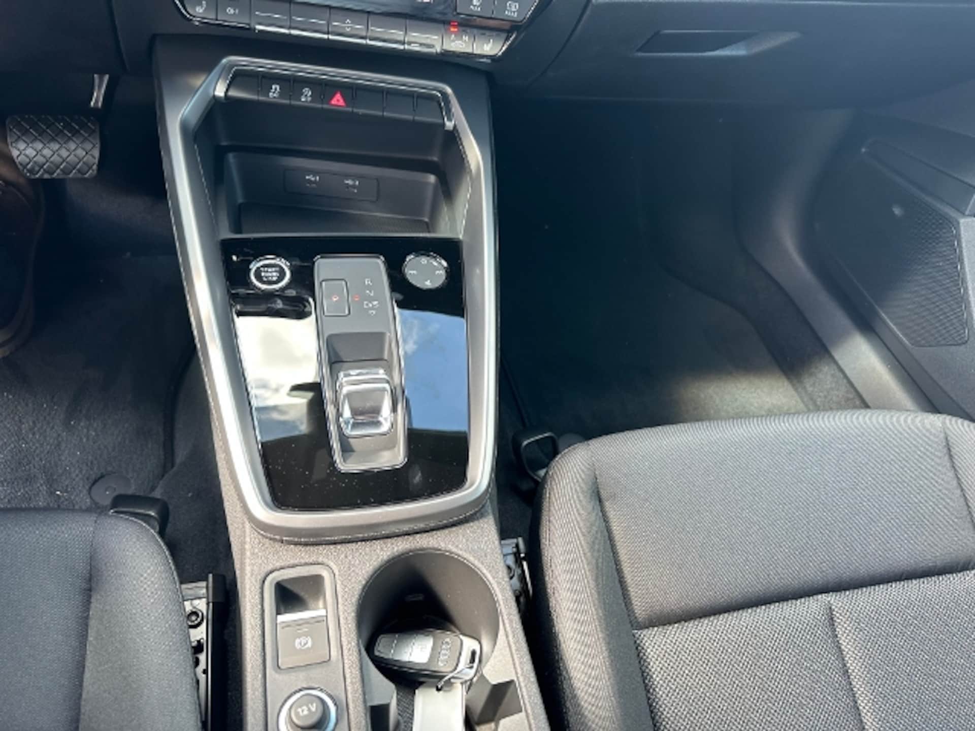 Audi A3 Sportback S line