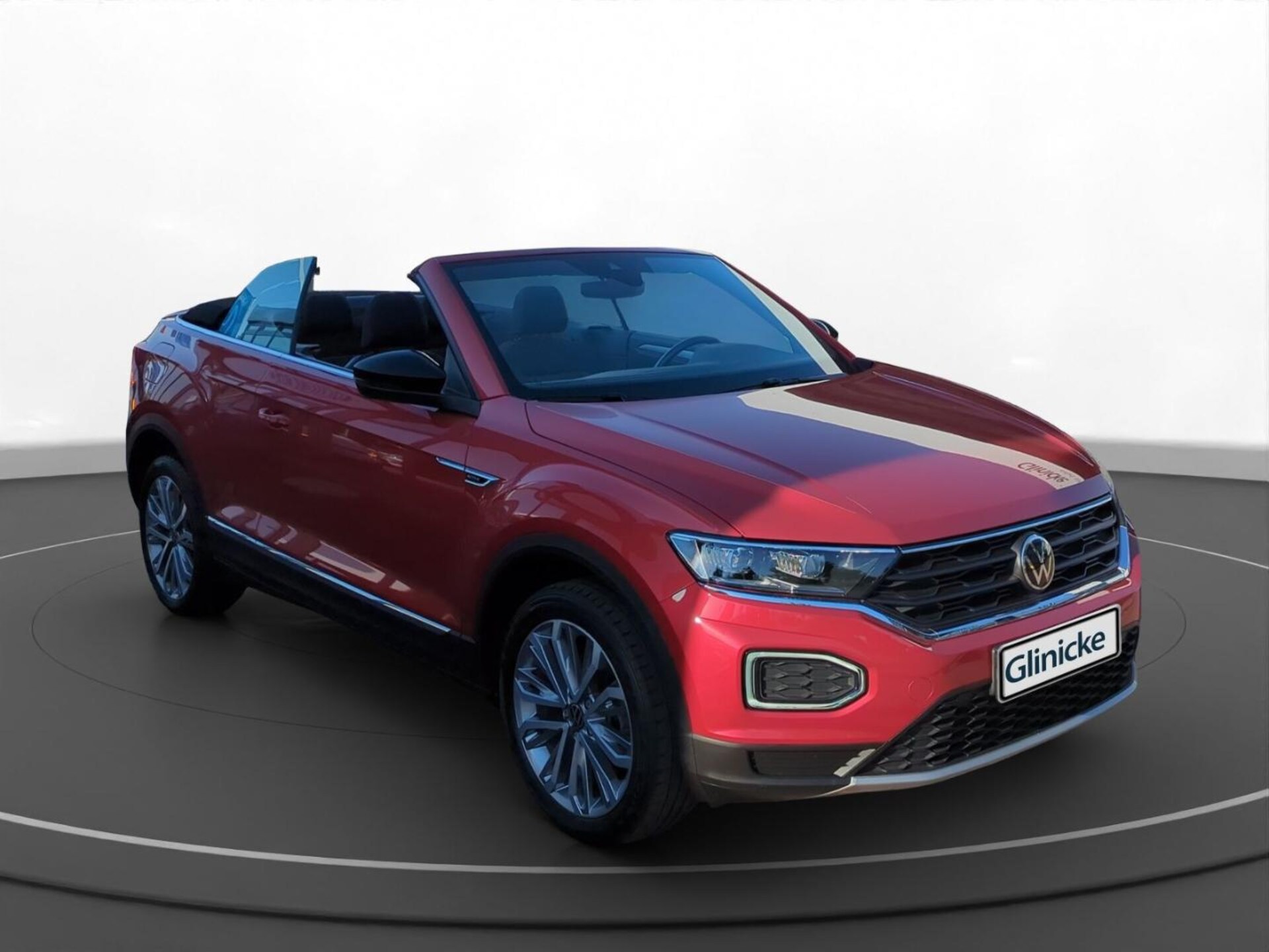 Volkswagen T-Roc Cabriolet Active