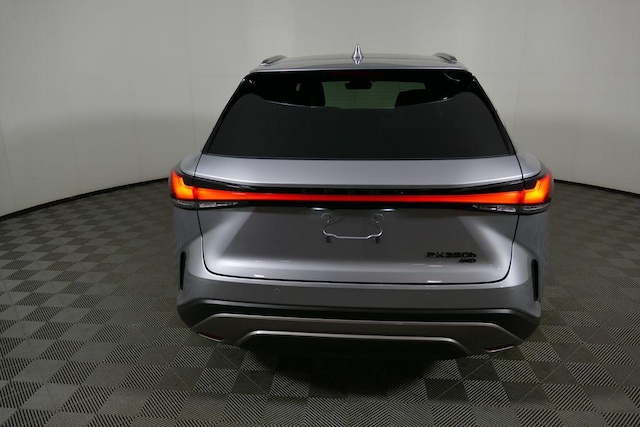 2025 Lexus RX 350h