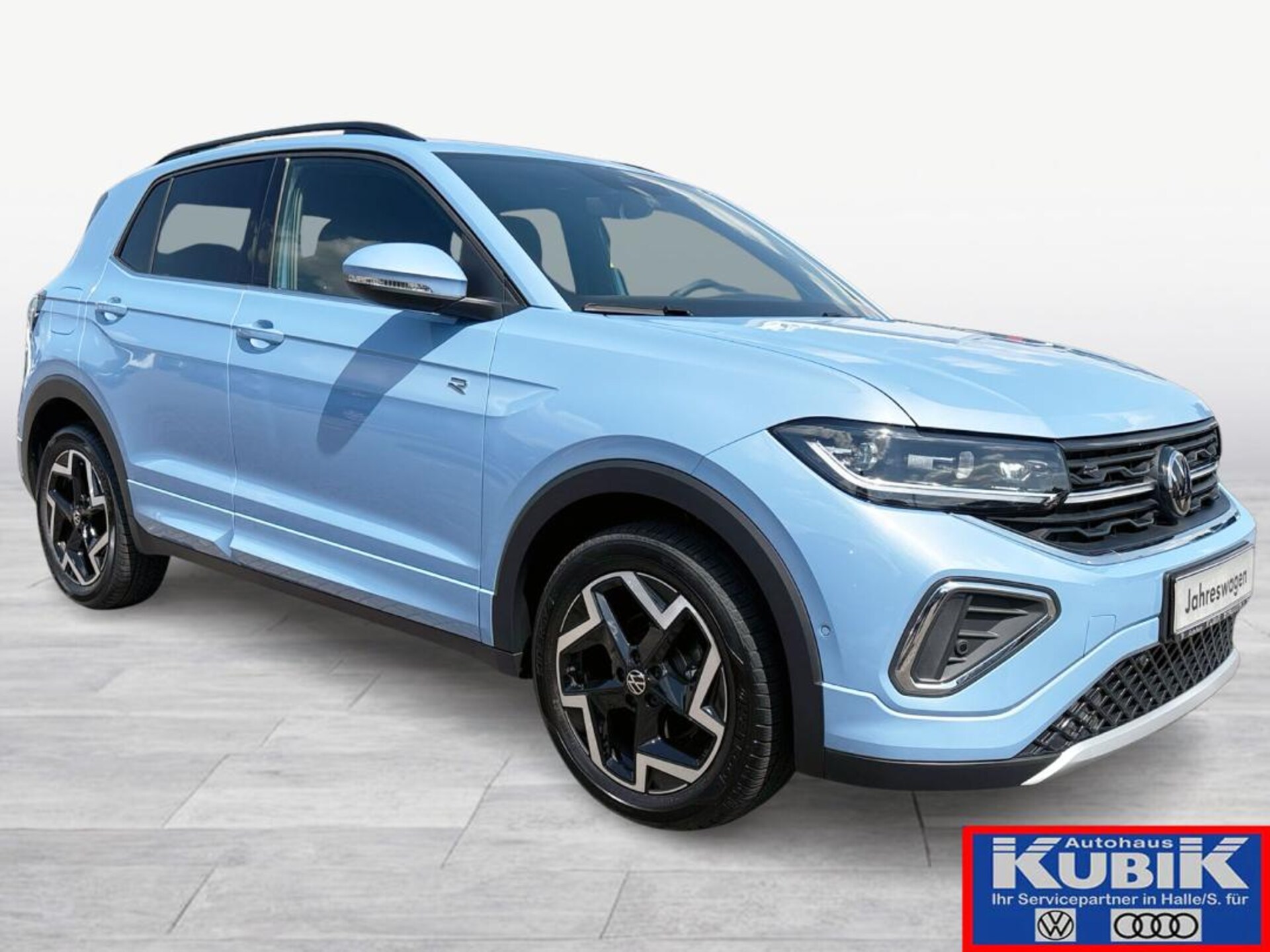 Volkswagen T-Cross R-Line
