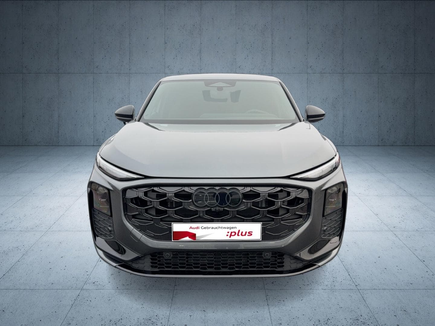 Bild über Audi Q3 Sportback TFSI 110 kW S tronic - für weitere Informationen kontaktieren Sie den Audi Partner
