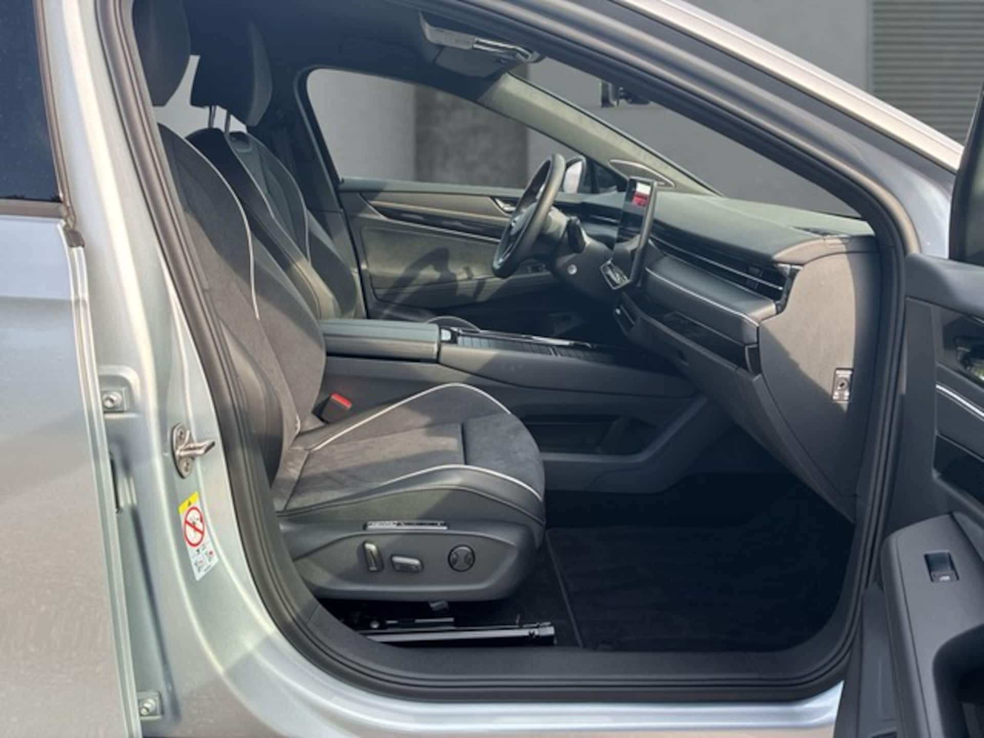 Volkswagen ID.7 Tourer Pro