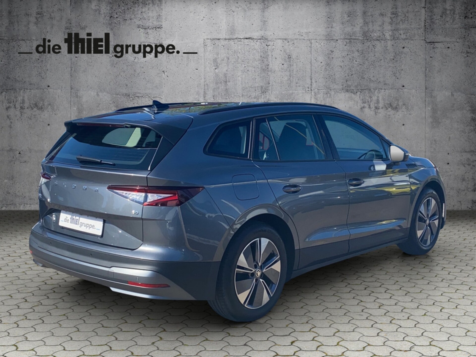 Skoda Enyaq 60