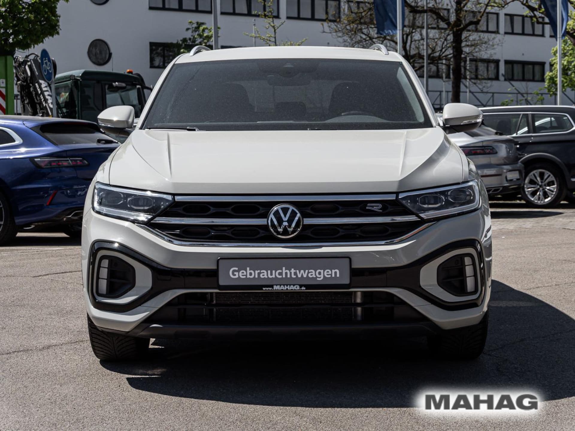 Volkswagen T-Roc R-Line