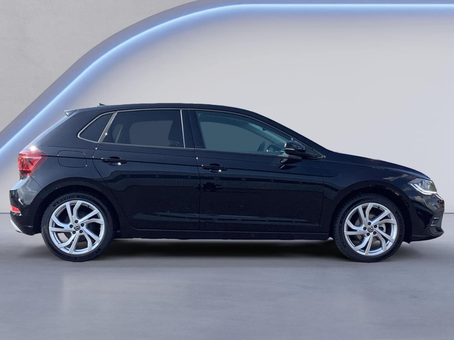 Volkswagen Polo Style