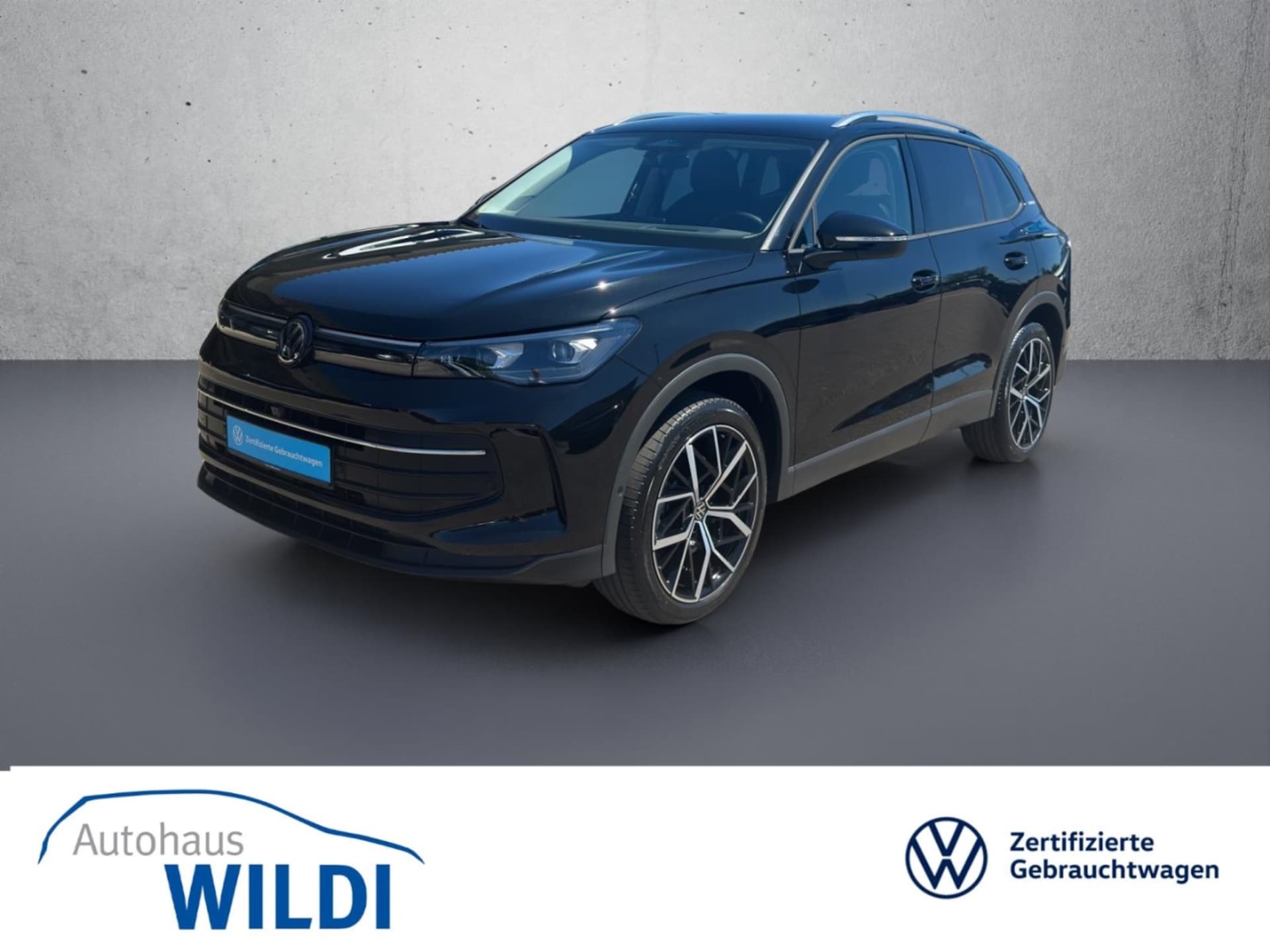 Volkswagen Tiguan ENERGY