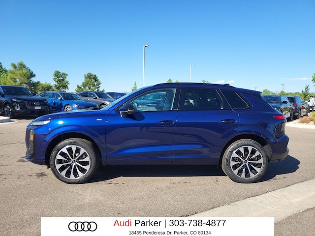 2026 Audi Q3 SUV